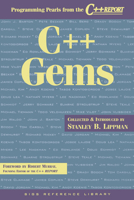 C++ Gems: Programming Pearls from The C++ Report (SIGS Reference Library)