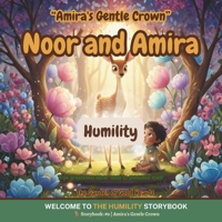 Amira's Gentle Crown: A heartwarming story about humility, quiet kindness, and doing good when no one is watching (The Garden of Good Hearts) B0H63L1ZBK Book Cover