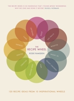 The Recipe Wheel B00L5B6RNW Book Cover