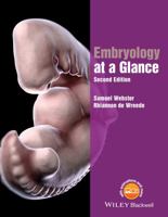 Embryology at a Glance 111891080X Book Cover