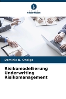 Risikomodellierung Underwriting Risikomanagement (German Edition) 6207748581 Book Cover