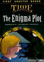 The Enigma Plot (Read with Biff, Chip and Kipper: Level 12) 0192739158 Book Cover
