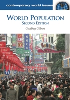 World Population: A Reference Handbook 1851099271 Book Cover