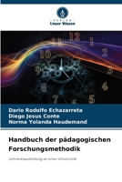 Handbuch der pädagogischen Forschungsmethodik (German Edition) 6207027795 Book Cover