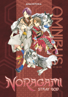 Noragami Omnibus 3 (Vol. 7-9): Stray God 1646515579 Book Cover