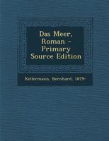 Das Meer 3743745291 Book Cover