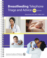 Breastfeeding Telephone Triage and Advice 1581107447 Book Cover