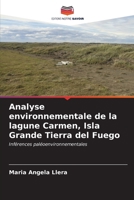Analyse environnementale de la lagune Carmen, Isla Grande Tierra del Fuego 6206850862 Book Cover