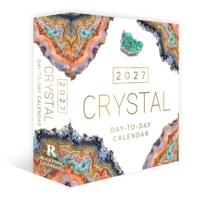 2027 Crystal Day-to-Day Calendar 1922468312 Book Cover