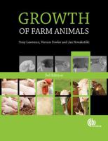 Growth of Farm Animals 1845935586 Book Cover