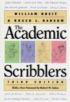 The Academic Scribblers 0691059861 Book Cover