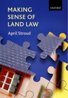 Making Sense of Land Law 0406979073 Book Cover