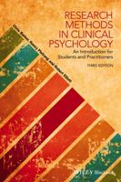 Research Methods in Clinical Psychology: An Introduction for Students and Practitioners 047149089X Book Cover