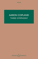 SYMPHONY NO3 (THIRS) STUDY SCORE HPS629 1617804703 Book Cover