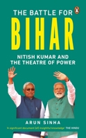 Battle for Bihar 0143452061 Book Cover