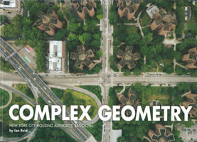 Complex Geometry: New York City Housing Authority, Brooklyn 1584237708 Book Cover