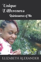 unique differences: quintessence of me (Quintessence love) B08HBLYGRZ Book Cover