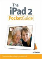 The iPad 2 Pocket Guide (Peachpit Pocket Guide) 0321775694 Book Cover