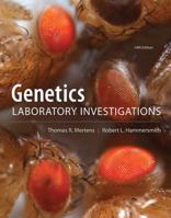 Genetics Laboratory Investigations (13th Edition) 0135759862 Book Cover
