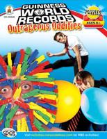 Guinness World Records® Outrageous Oddities, Grades 3 - 5 1609964659 Book Cover