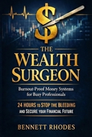 The Wealth Surgeon: Burnout-Proof Money Systems for Busy Professionals 24 Hours to Stop the Bleeding and Secure Your Financial Future B0GPD8TLP3 Book Cover