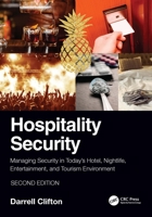 Hospitality Security 0367480182 Book Cover