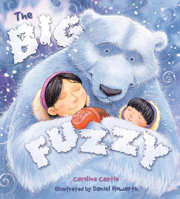 Big Fuzzy 1595668756 Book Cover
