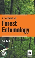 Textbook of Forest Entomology 8170359309 Book Cover