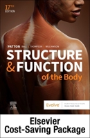 Anatomy & Physiology Online for Structure & Function of the Body (Access Code and Textbook Package) 0323871836 Book Cover
