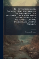 Ein Cisterzienserbuch 1272302237 Book Cover