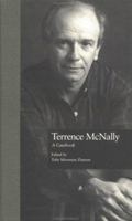 Terrence McNally: A Casebook (Casebooks on Modern Dramatists) 0815321007 Book Cover