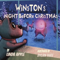 Winston's Night Before Christmas 1959548646 Book Cover