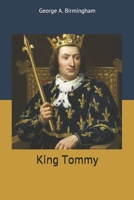 King Tommy B086MDSF4K Book Cover