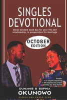 Singles Devotional: October Edition B08KH3R35T Book Cover