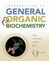 Introduction to General, Organic, and Biochemistry 0470001372 Book Cover