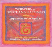 Whispers of Spirit & Happiness: Affirmational Soundtracks for Positive Learning 1559619457 Book Cover