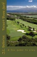 Pocket Book Golf, Extended Edition! 1544004664 Book Cover
