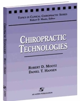 Chiropractic Technologies 0834213737 Book Cover