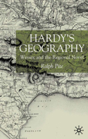 Hardy's Geography: Wessex and the Regional Novel 1349431451 Book Cover