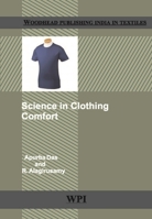 Science in Clothing Comfort 8190800159 Book Cover