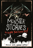 Monster Stories to Scare Your Socks Off! B0GN6RSB79 Book Cover