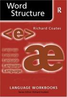 Word Structure 0415206316 Book Cover