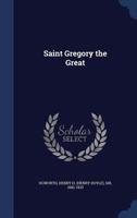 Saint Gregory the Great 9354216226 Book Cover