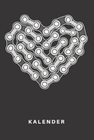 Kalender: Kalender Notizkalender Schreibkalender Jahreskalender Tageskalender DIN A5 Fahrrad Bike Rad Radeln Biker Mountainbike Fahrradfahrer BMX E-Bike Fahren Mountainbiking Mountainbiker Fahrradkett 1660590159 Book Cover