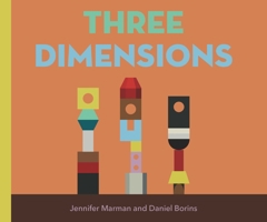 Jennifer Marman and Daniel Borins: Three Dimensions 1069130532 Book Cover