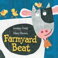 Farmyard Beat 0307930823 Book Cover