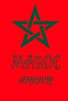 maroc: magnifique cahier de notes,carnet de note pour écrire tous vos projets, vos recettes, vos listes de choses à faire ou autres, Une belle idée de ... x 0,6 x 22,9 cm) (French Edition) 1675142548 Book Cover