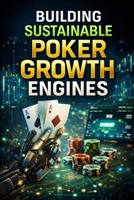 Building Sustainable Poker Growth Engines: A strategic guide to retention-led poker growth using AI-powered CRM, lifecycle modelling, and player value optimisation B0GF35C97T Book Cover