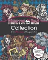 Monster High Collection 1472367057 Book Cover
