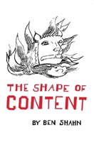 The Shape of Content (The Charles Eliot Norton Lectures)